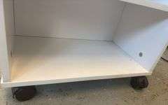 Rolling Storage Stand