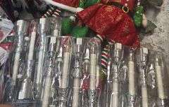Variety of Holiday Decor