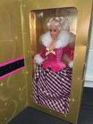 Winter Rhapsody Barbie