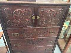 Antique Dresser