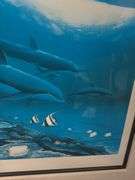 Wyland Signed Limited Edition Framed Print