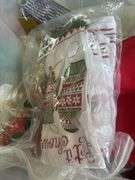 Holiday Chair Covers and Linens