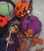 Halloween Decor