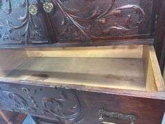 Antique Dresser