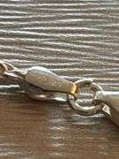 Sterling Silver Rope Necklace and Bracelet