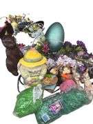 Easter Decor Variety