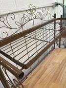 Folding Bakers Rack
