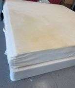 Asti Italian Bed with Tempur-Pedic Mattress