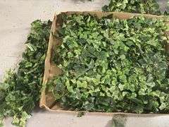 Faux Greenery