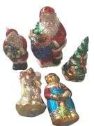 Glass Figurines and Ornaments