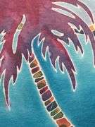 Pair of Limited Edition Tropical Prints
