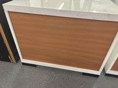 Asti Italian Nightstand