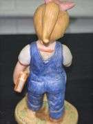 Homco Denim Days Figurines