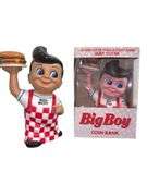 Pair of Big Boy Coin Banks
