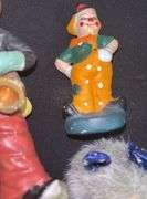 Clown Dolls and Figurines