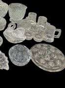 Glassware Variety