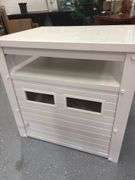 Ecloflex Litter Box Cover End Table