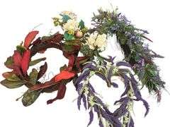Wreaths and Sprays