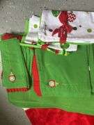 Holiday Chair Covers and Linens