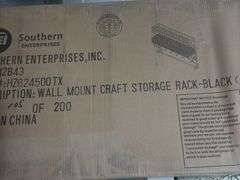 Southern Enterprise Craft Shelf