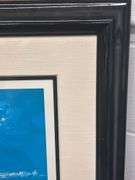 Wyland Signed Limited Edition Framed Print
