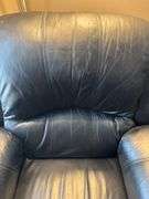 Leather Recliner