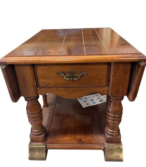 Drop Side Table