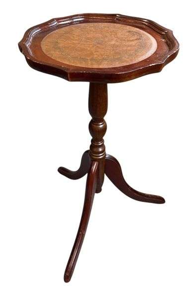 Tripod Side Table