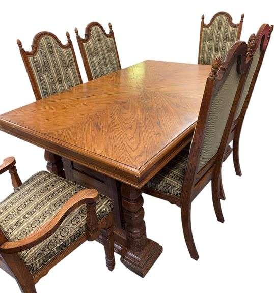 Dining Table and Chairs