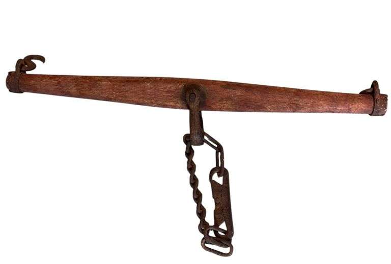 Antique/Vintage Single Yoke