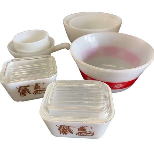 Vintage Kitchen Collectibles