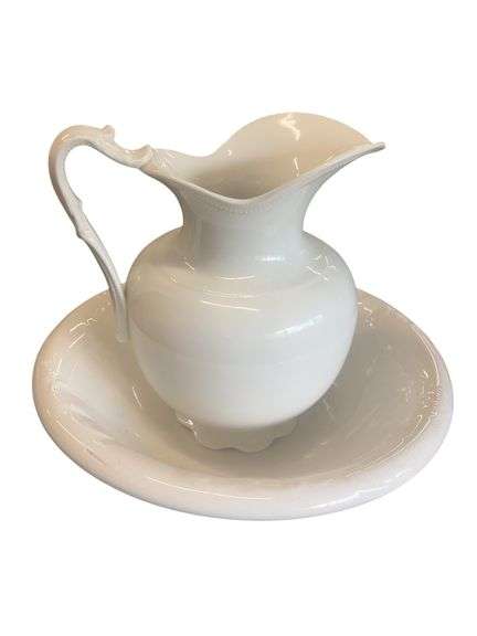 Pitcher and Basin