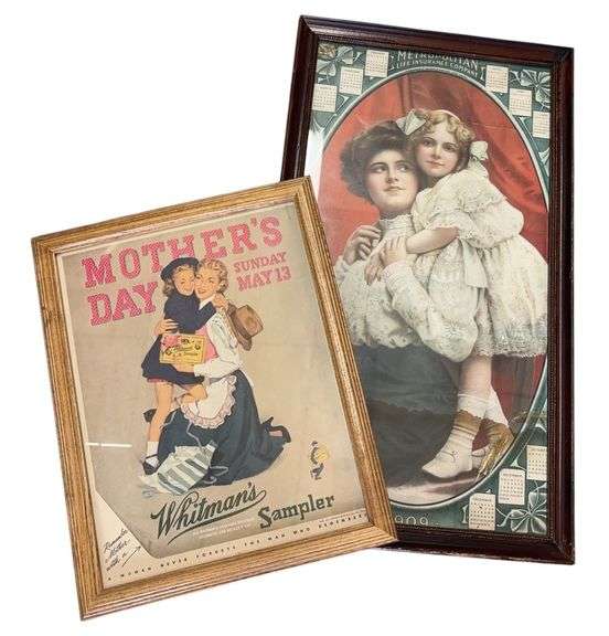 Framed Print Ads