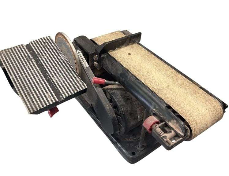 Duracraft Bench Belt Sander