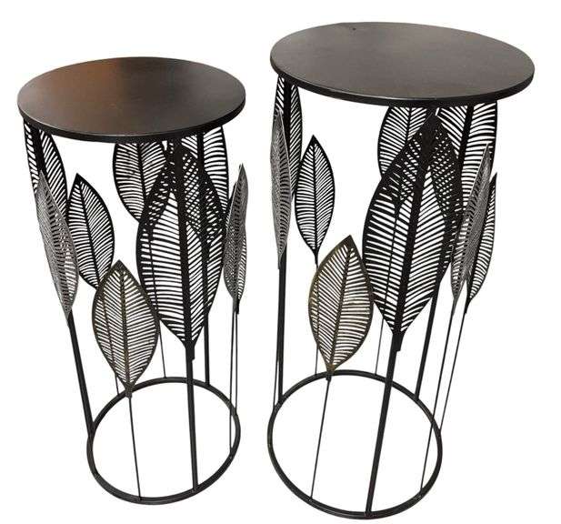 Metal Plant Stands