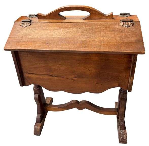 Sewing Box Stand