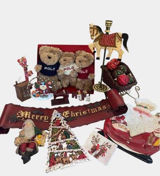 Holiday Decor