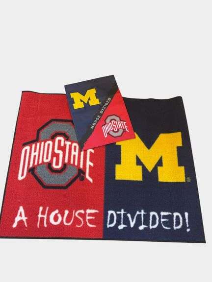 Ohio State/Michigan Merch