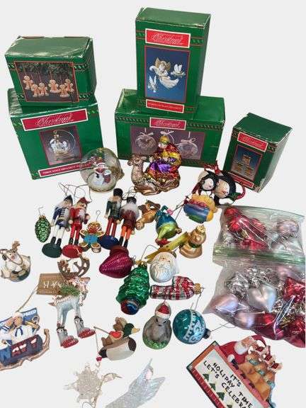 Ornament Assortment