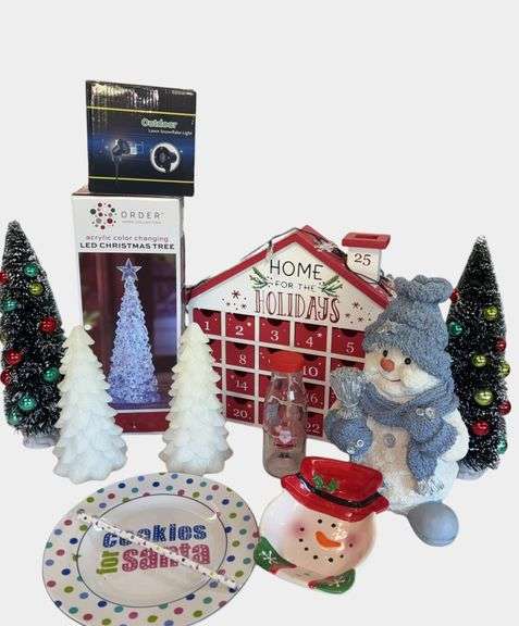 Holiday Decor