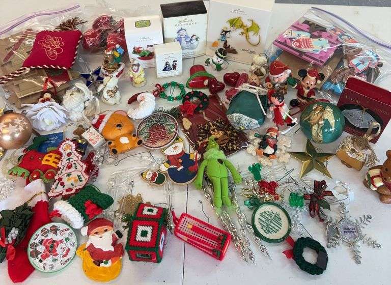 Ornament Assortment