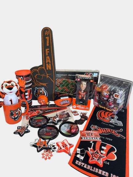 Cincinnati Bengals Merchandise