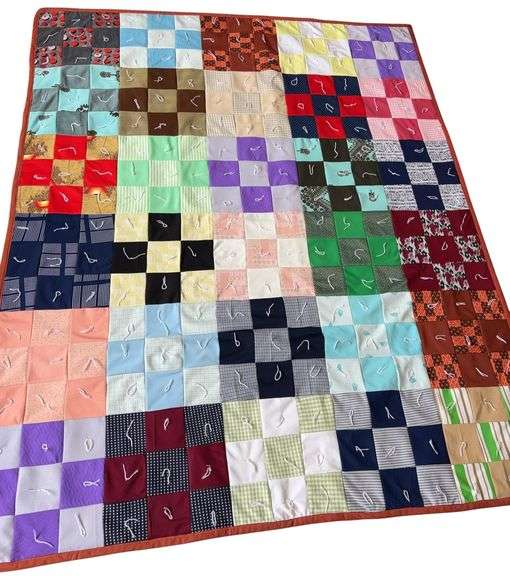 Patchwork Quilt