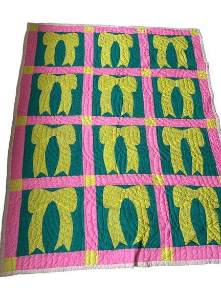 Bow Quilt