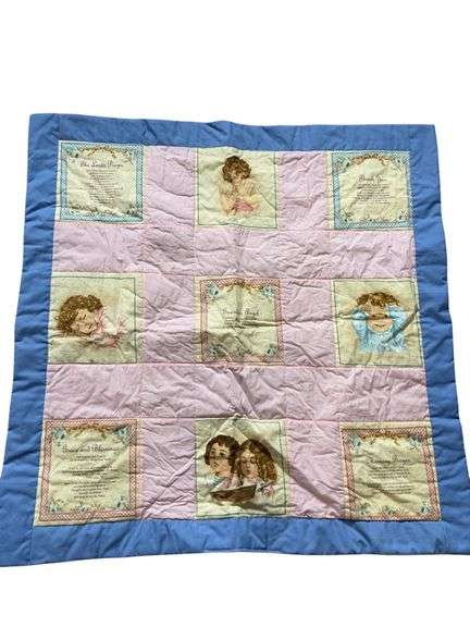 Guardian Angel Quilt