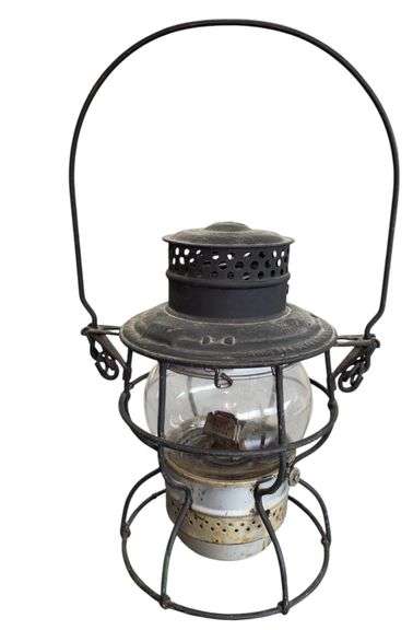 Adams & Westlake Kero Model Lantern