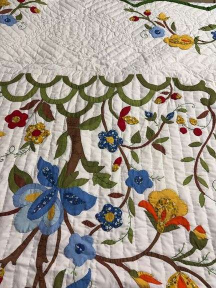 Handmade Quilt