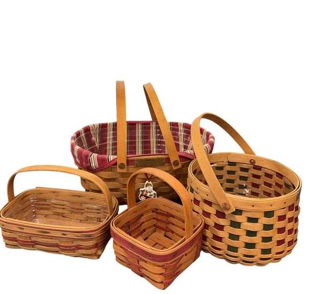 Longaberger Baskets