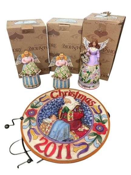 Jim Shore Assortment