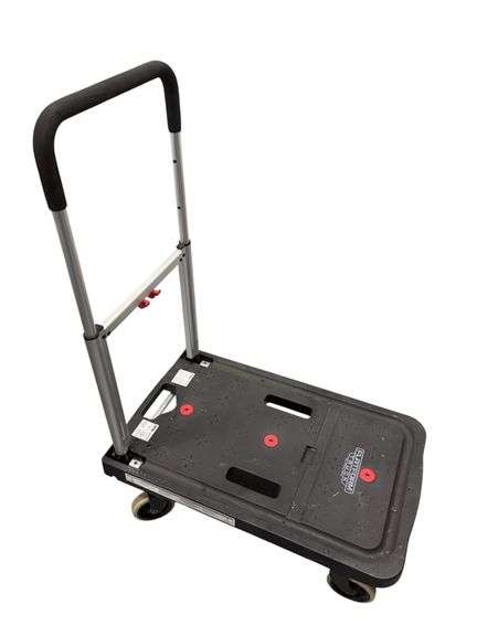 Flatform Rolling Cart